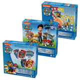 Paw patrol 3-pack spil bundt