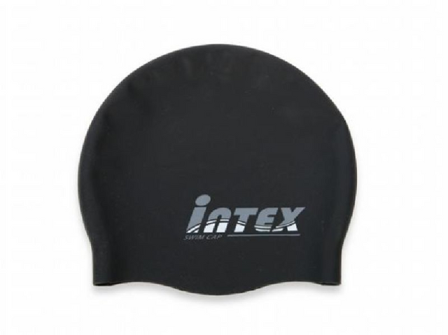 Intex badmuts zwart wit