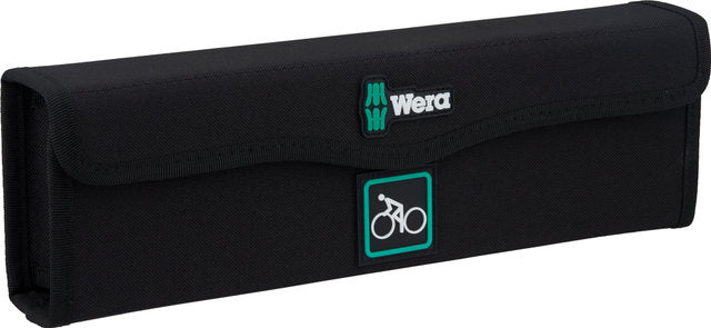 Wera cykelsæt torque 1 værktøjstaske, tom