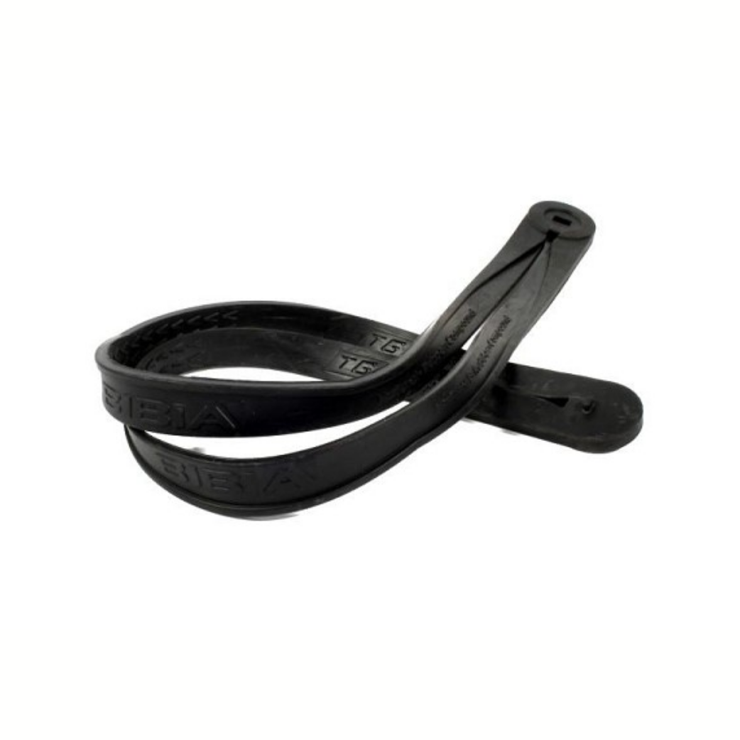 Snelbinder Classic 28 tommer sort