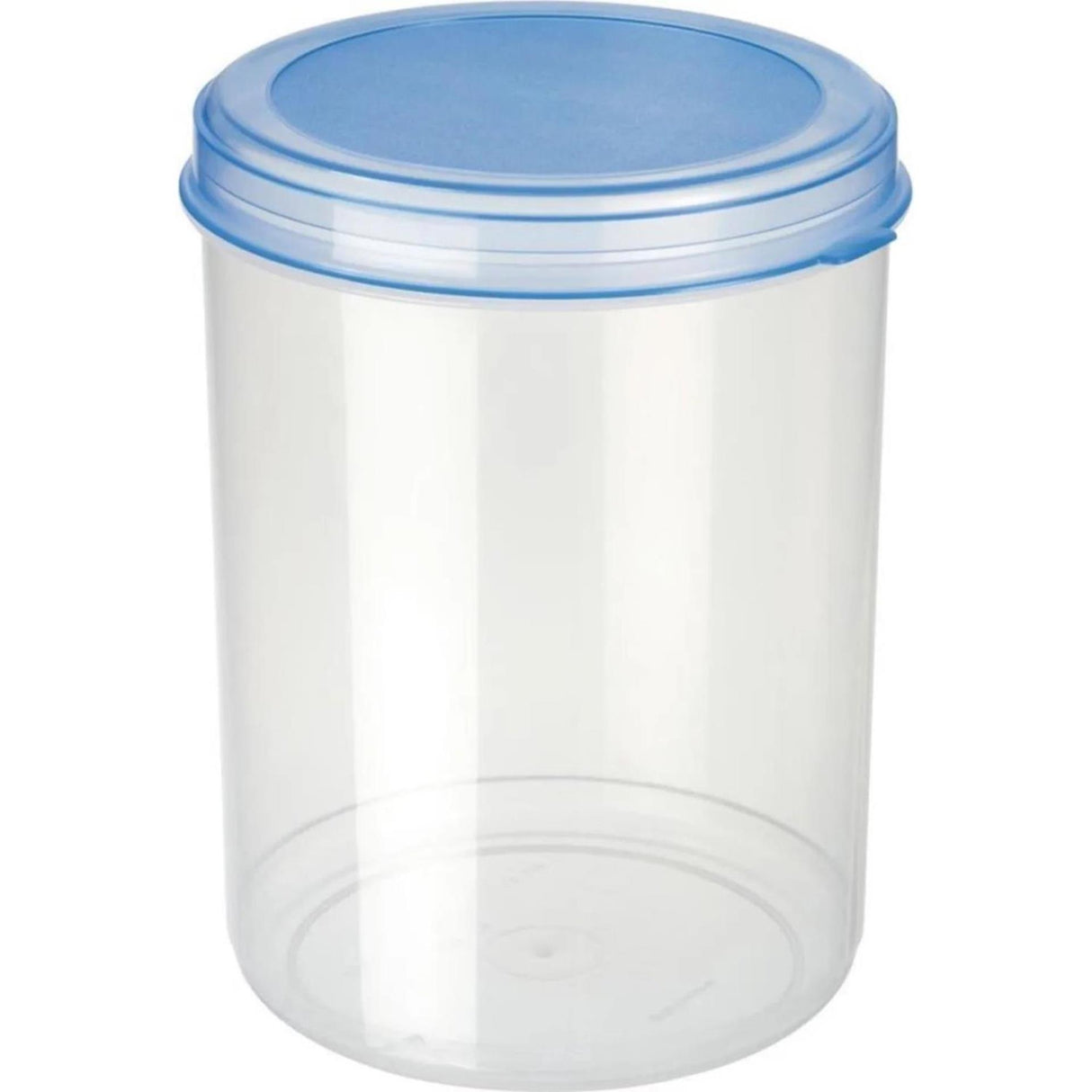 Soltøj club cuisine opbevaringsbeholder 5 liter blå diameter 19x24,5cm