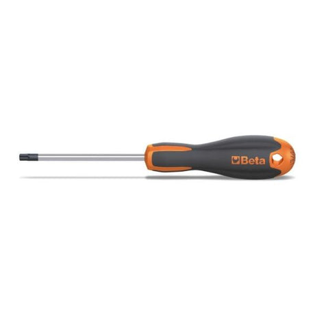 Beta 7-delt sæt skruetrækkerværktøjer til skruer med manipulationssikret Torx®-profil<br>