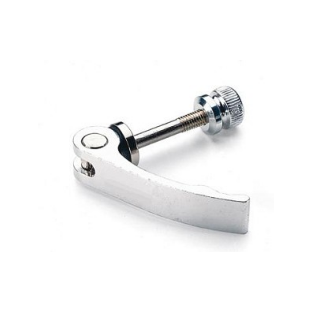 Sæde efter hurtig frigivelse 6 mm aluminium