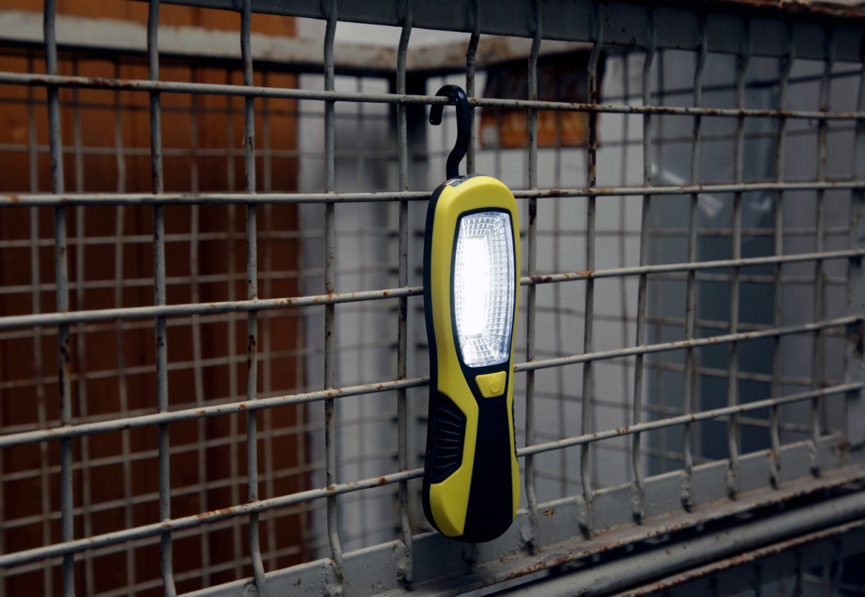Produkter led arbejdslygte lommelygte workfire 3w