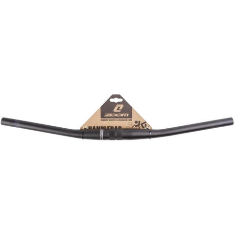 Zoom styr mtb 31,8x620mm - mat sort