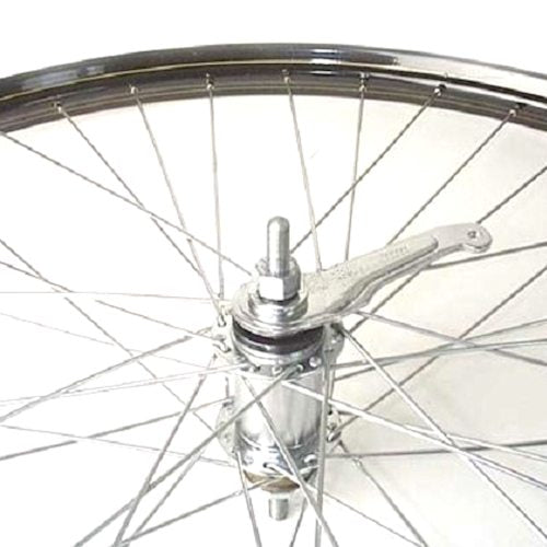 Shimano baghjul 28*11 2 sorte bremsenav