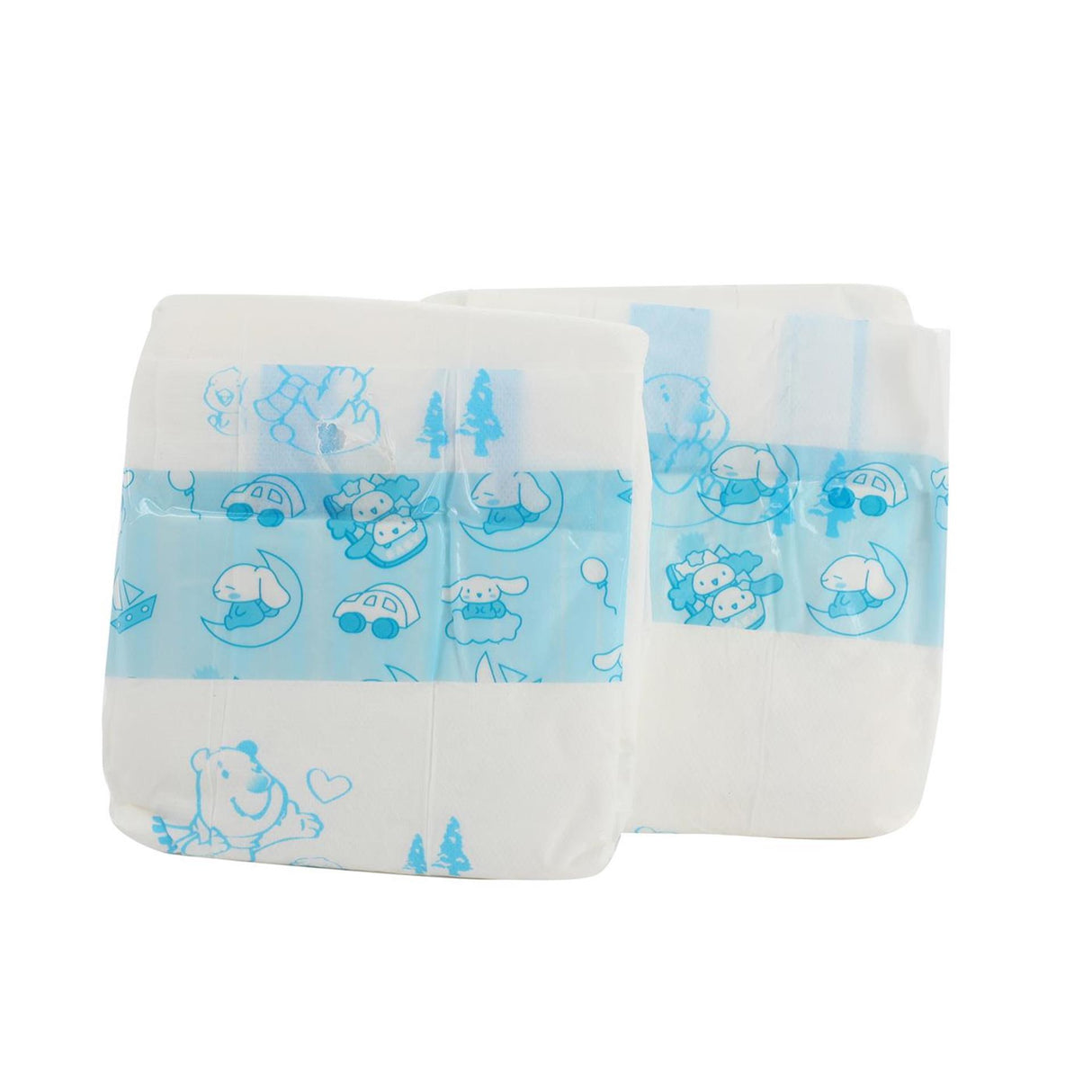Toi-toys beau bleer til babydukke 3 stk