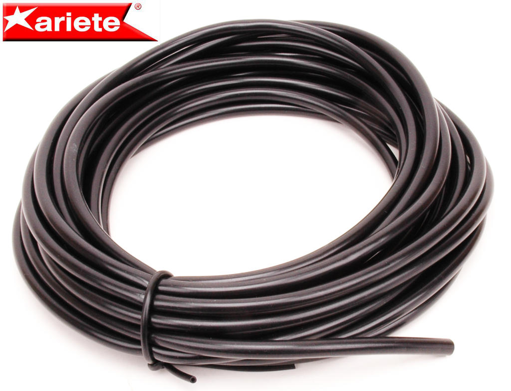 Ariete benzinslange 5x8 10m sort