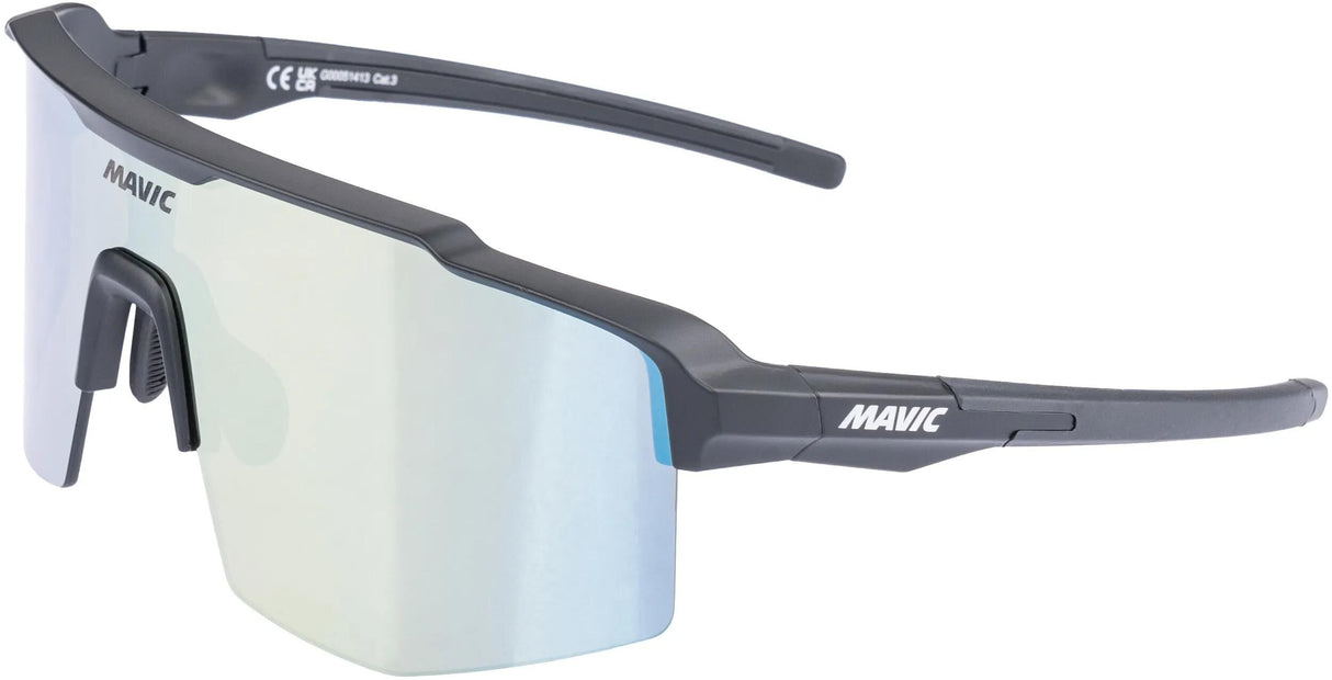 Mavic briller mvs skjold briller mvs skjold kat.3 sort guld
