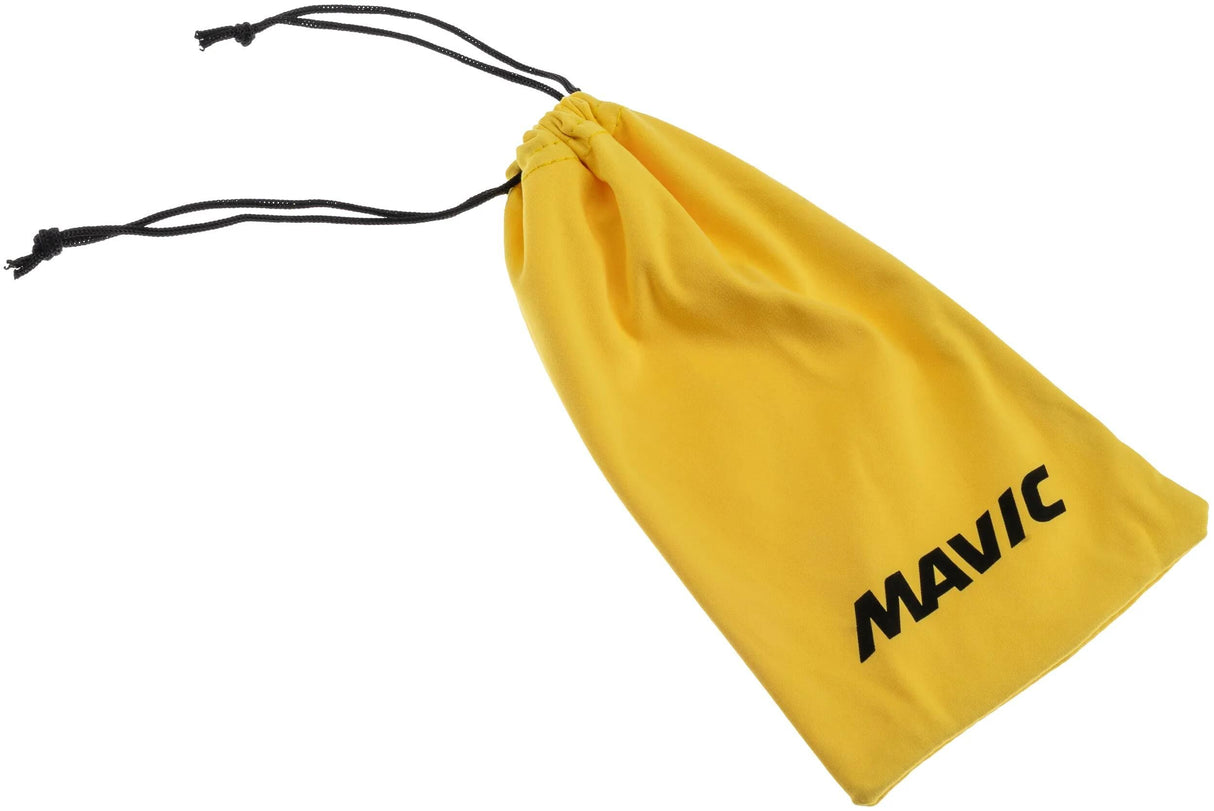 Mavic brille mvs skjoldbriller mvs skjold kat.1-3 sort rød