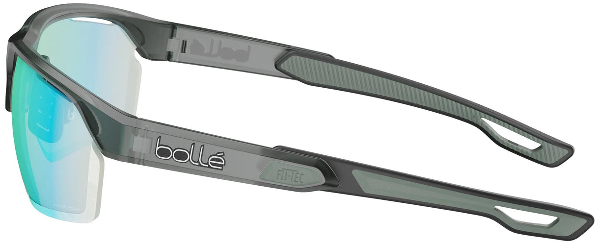 Bollé brille victus pro briller victus pro bl.frost ph.klar grøn