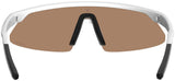Bollé sportsbriller micro edge briller micro edge hvid mat. phantom br.ed