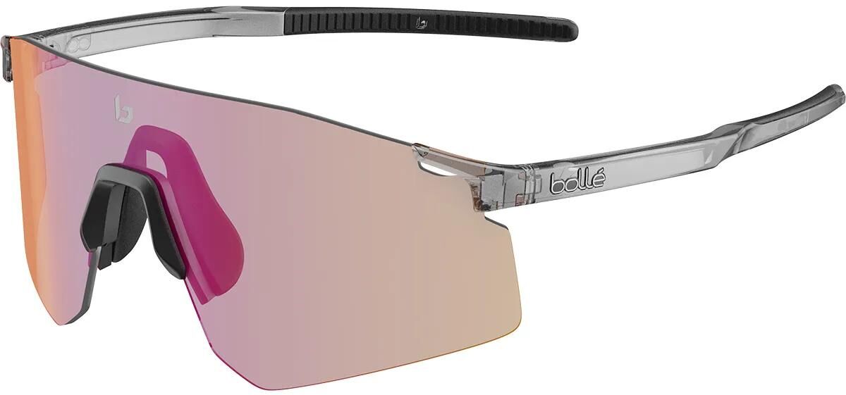 Bollé brille c-icarus glas c-icarus grå krystalklar rubin