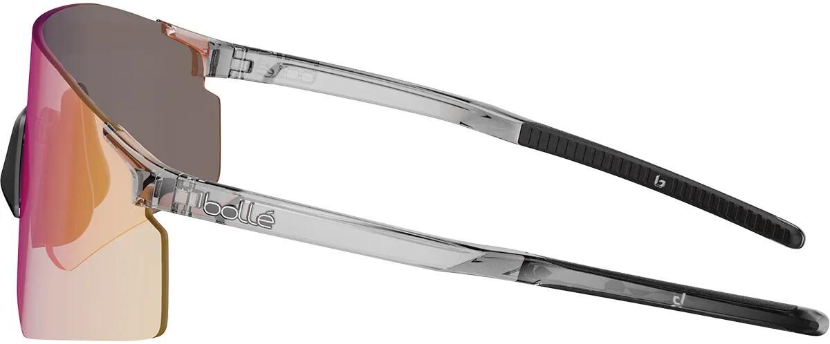 Bollé brille c-icarus glas c-icarus grå krystalklar rubin