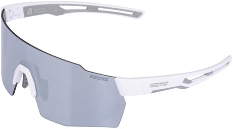 Contec brille pulse revo ct sportsbriller pulse re hvid grå