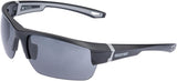 Contec brille glow ct sportsbriller lyser sort grå