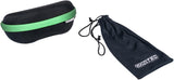 Contec brille glow ct sportsbriller lyser sort grå