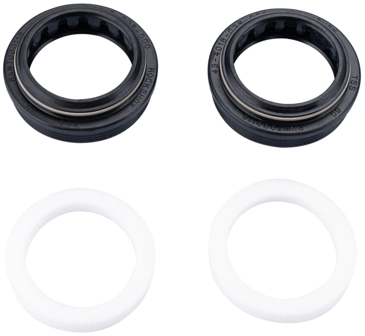 Rockshox støvtætning støvtætninger skumringsæt rs
