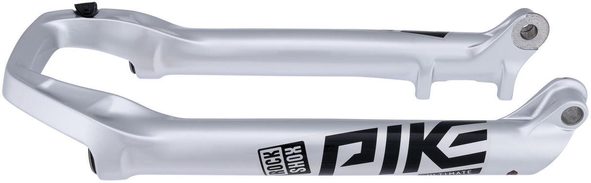 RockShox nedre gaffelrørskydere RS 27.5 boost pike ult. sølv