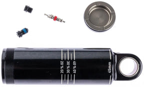Rockshox spjældhus spjældhus RS 45mm DLX SDLX 45 mm standard