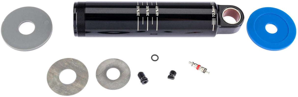 RockShox spjældhus spjældhus RS 72,5 mm SDLX 72,5 mm standard