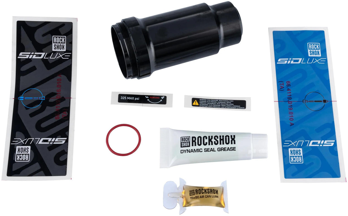 RockShox Luftkammer luftkammer RS Debonair 145 170 x 27,5 - 35 mm