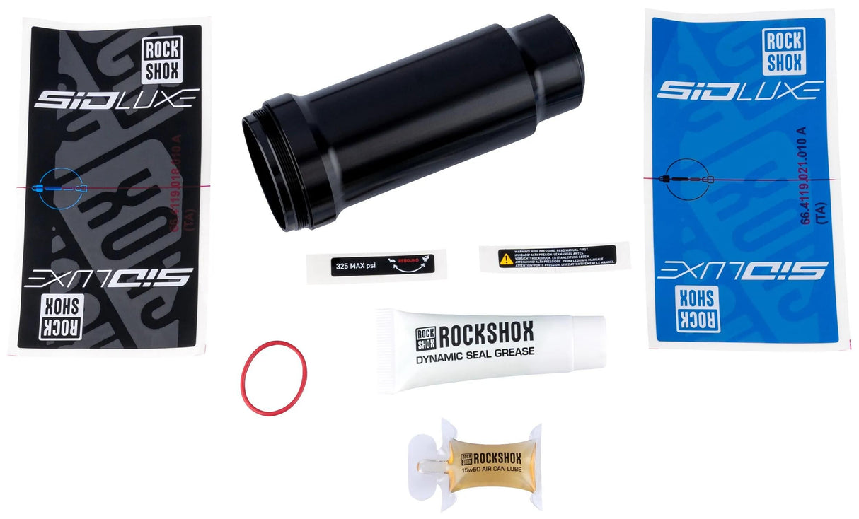 RockShox Luftkammer luftkammer RS Debonair 185 210 x 47,5 - 55 mm