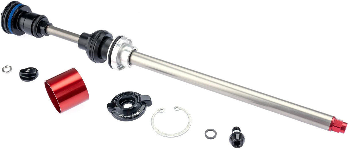 Rockshox federeinheit dual position luftfjeder enhed rs solo air 180mm