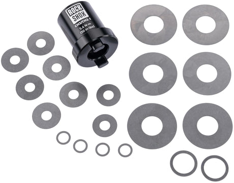 Rockshox upgrade kit charger 3.1 upgrade kit rs charger 3.1 w. shim værktøj