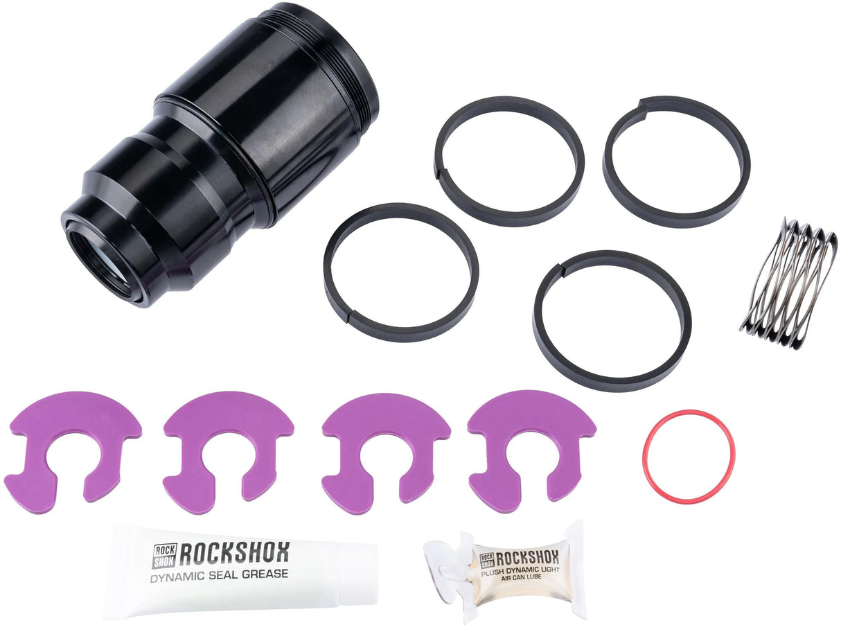 Rockshox upgrade kit super deluxe linear xl air can upgrade kit rs sup.del. lineær xl 37,5-45mm