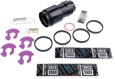 Rockshox upgrade kit super deluxe linear xl air can upgrade kit rs sup.del. lineær xl 54,7-55 mm