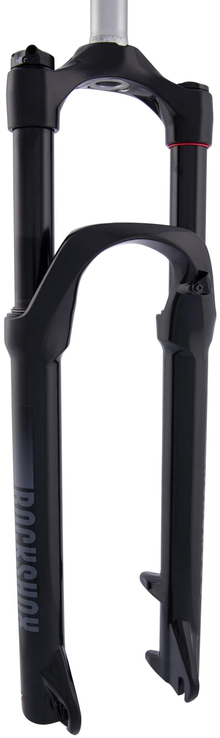 Rockshox affjedringsgaffel judy guld rl susp.gaffel rs judy guld rl 100mm oneloc sort