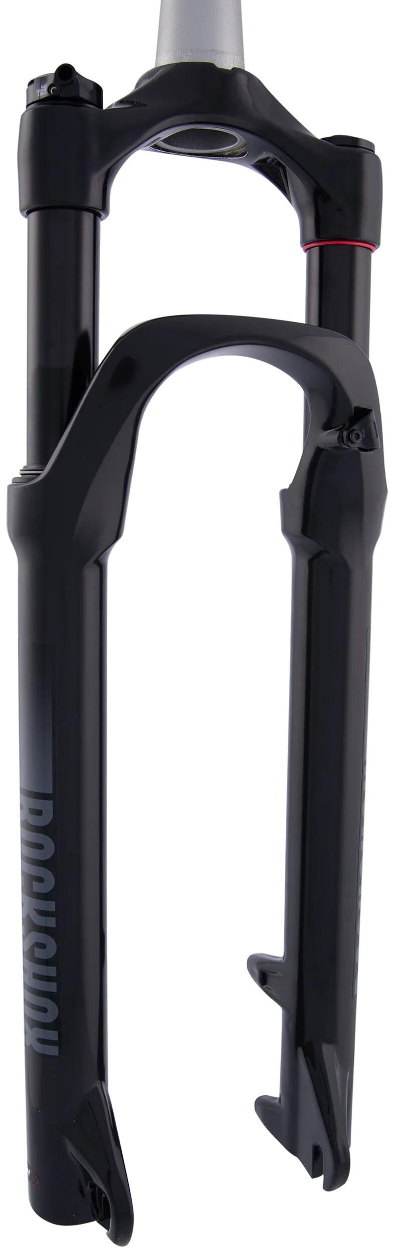 Rockshox affjedringsgaffel judy guld rl susp.gaffel rs judy guld rl 100mm oneloc sort