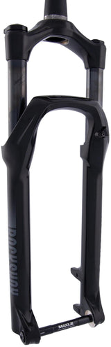 Rockshox affjedringsgaffel judy sølv tk susp.gaffel rs judy sil.tk 100mm sort