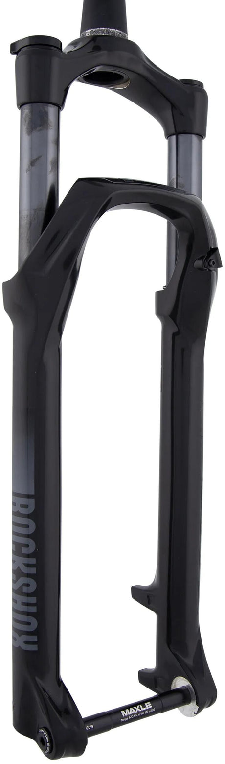 Rockshox federgabel judy sølv tk susp.gaffel rs judy sil.tk 120mm sort