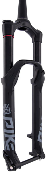 Rockshox affjedret gaffel pike dj susp.gaffel rs pike dj 140mm sort