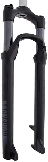 Rockshox affjedringsgaffel recon sølv rl susp.gaffel rs recon sil.rl 1 1 8 sort oneloc