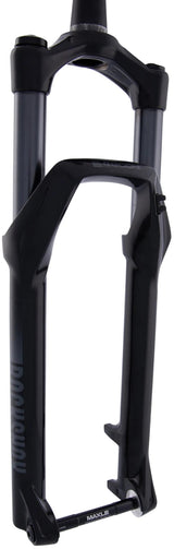 Rockshox affjedringsgaffel recon sølv rl susp.gaffel rs recon sil.rl 120mm sort