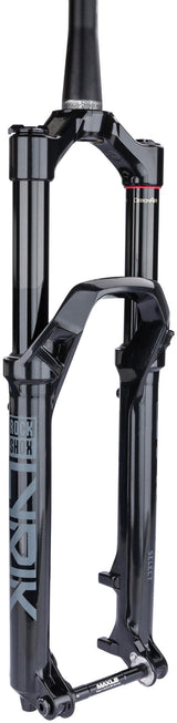 RockShox affjedret gaffel Lyrik Select RC Susp.Fork RS Lyrik Sel.RC 140mm Sort
