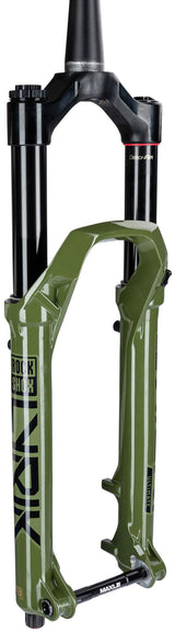 RockShox affjedret gaffel Lyrik Ultimate RC2 27.5 Boost Sus.Fork RS Lyrik Ult.RC2 27.5 150mm Grøn
