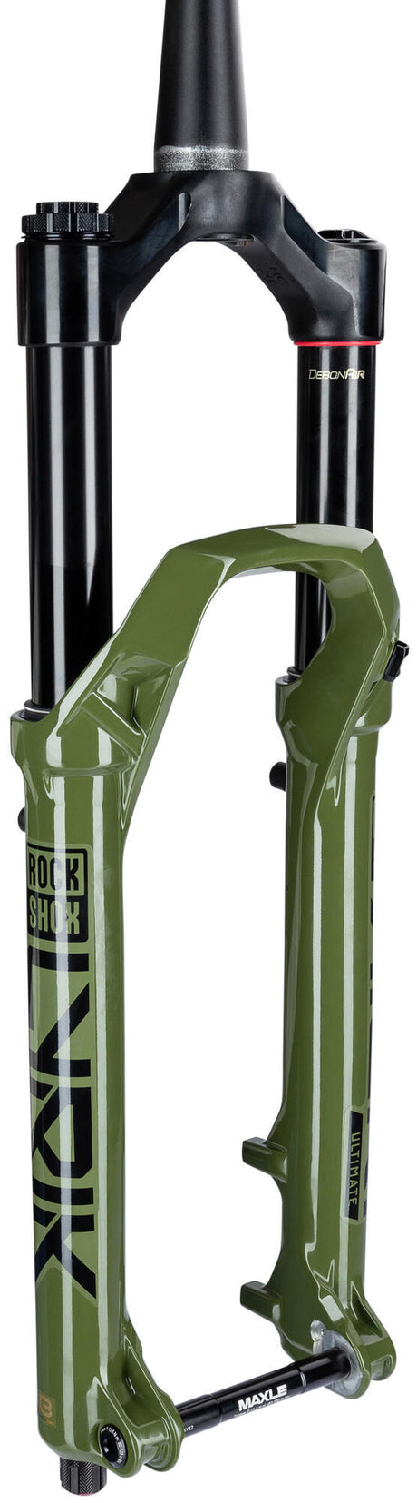 RockShox affjedret gaffel Lyrik Ultimate RC2 27.5 Boost Sus.Fork RS Lyrik Ult.RC2 27.5 140mm Grøn