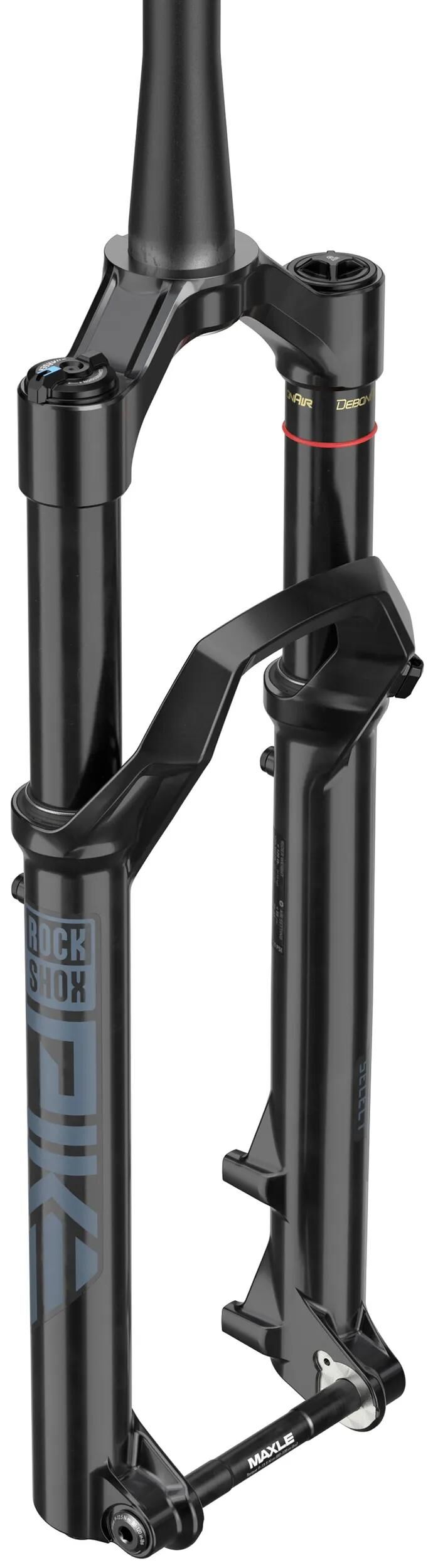Rockshox suspension gaffel pike select rc susp.gaffel rs pike sel.rc 27.5 boost 120mm sort
