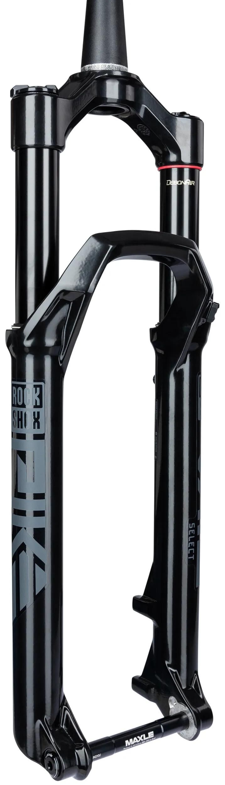 Rockshox federgabel pike select rc susp.gaffel rs pike sel.rc 29 boost 130mm sort
