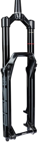 Rockshox affjedret gaffel zeb select rc susp.gaffel rs zeb sel.rc 180mm sort