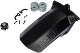 Rockshox affjedret gaffel zeb select rc susp.gaffel rs zeb sel.rc 180mm sort