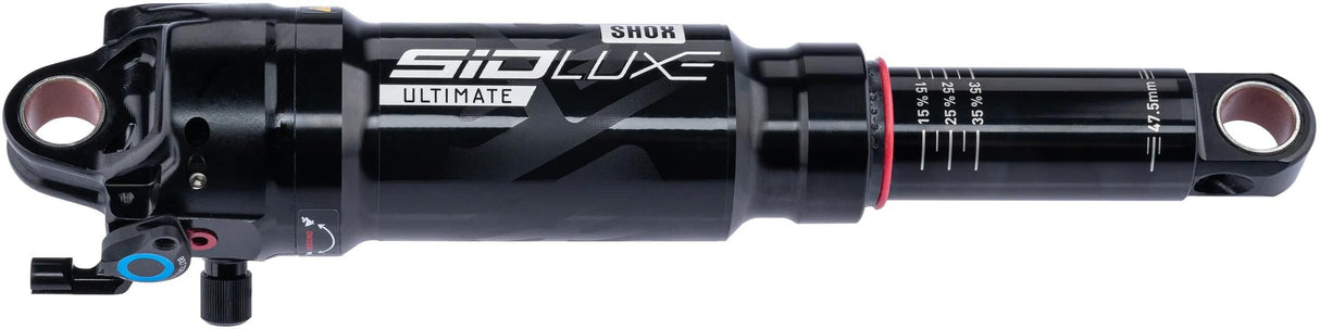 Rockshox federbein sidluxe ultimate 2p bagdæmper rs sidluxe ult.2p 210 x 47,5 mm