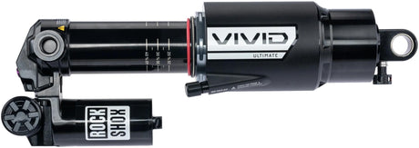 Rockshox støddæmper vivid ultimate dh rc2 bagstøddæmper rs vivid ult. dh rc2 225 x 70 mm