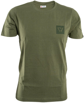 Conway t-shirt bjerg t-shirt bjerg størrelse l oliven