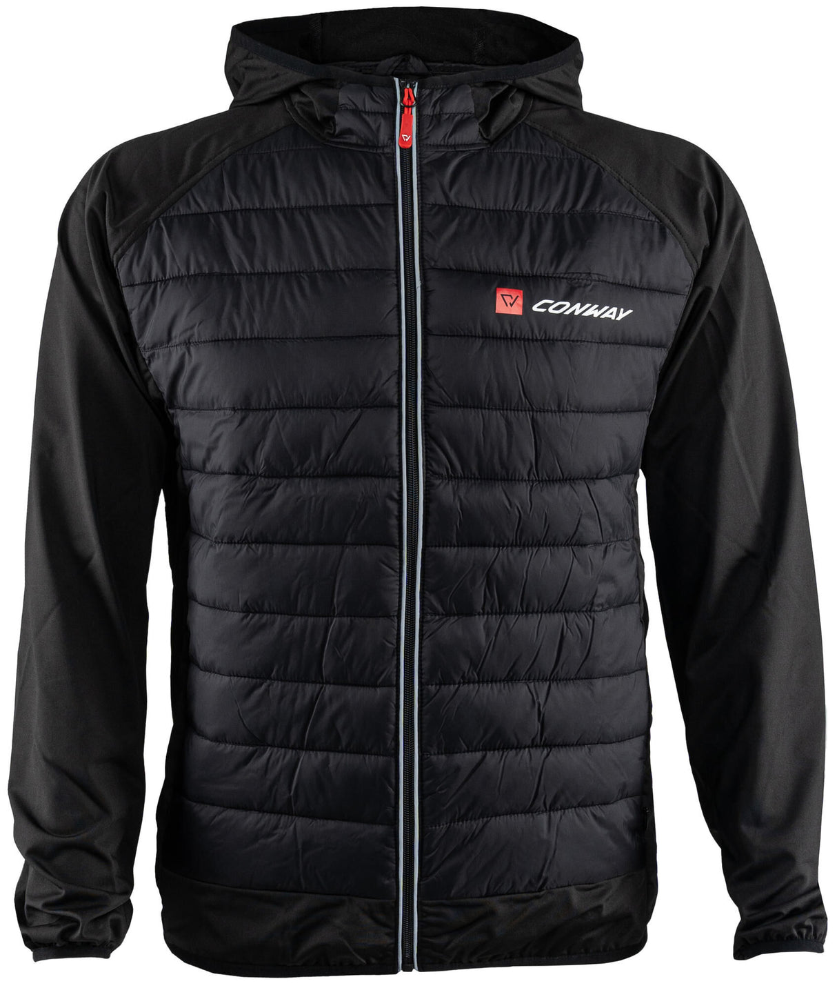 Conway jakke hybrid jakke hybrid størrelse xxl sort