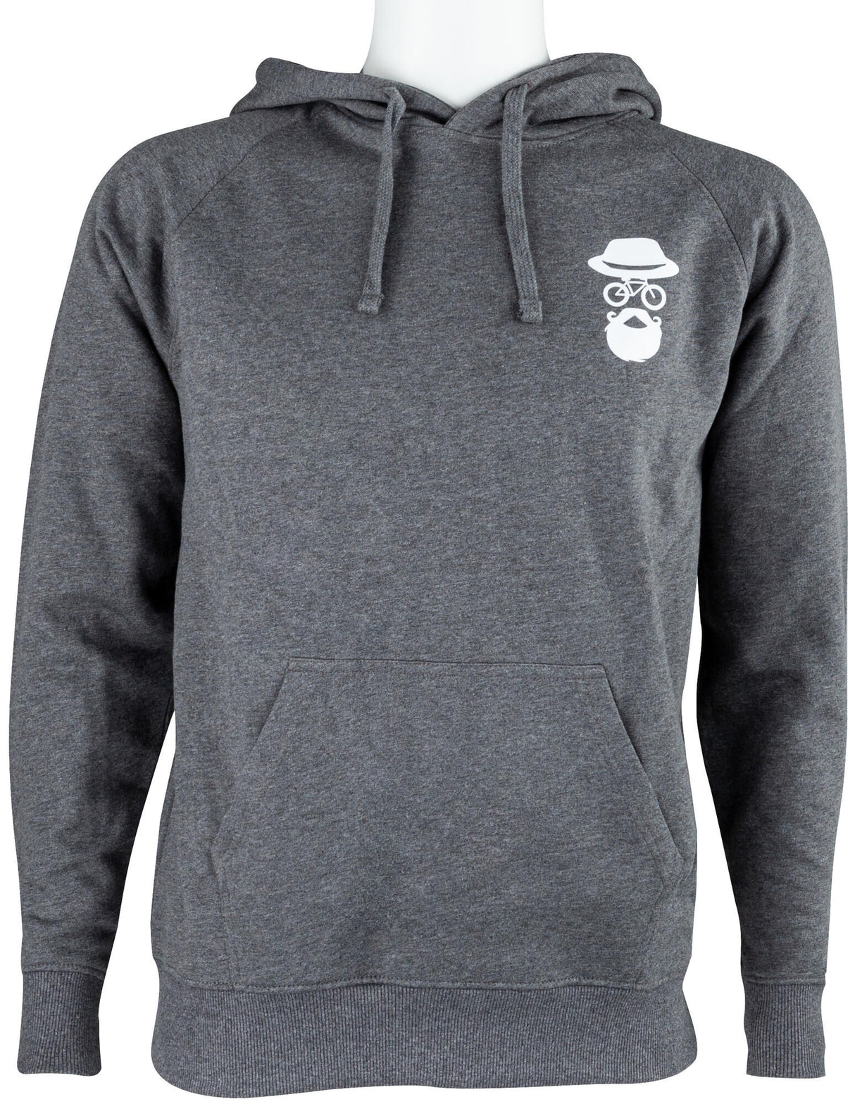 Excelsior hættetrøje sweatshirt hættetrøje str. xl mørk lyng